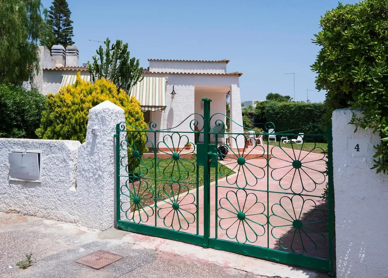 Villa Daniela - Fontane Bianche Beach 600Mt Wifi
